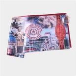 Зручний шарф клубу вболівальників з принтом