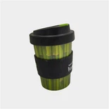 Одноразові чашки для кави з гофрованого паперу