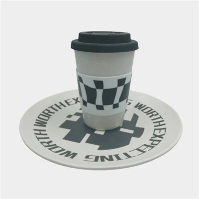 Стильні стаканчики для біорозкладаного соку