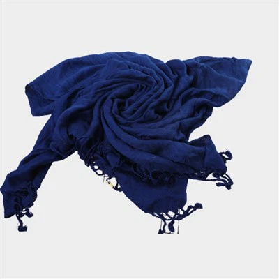 Шийний шарф унісекс із саржі з поліестеру